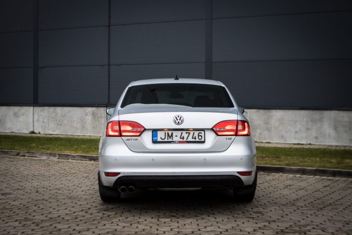 VW Jetta