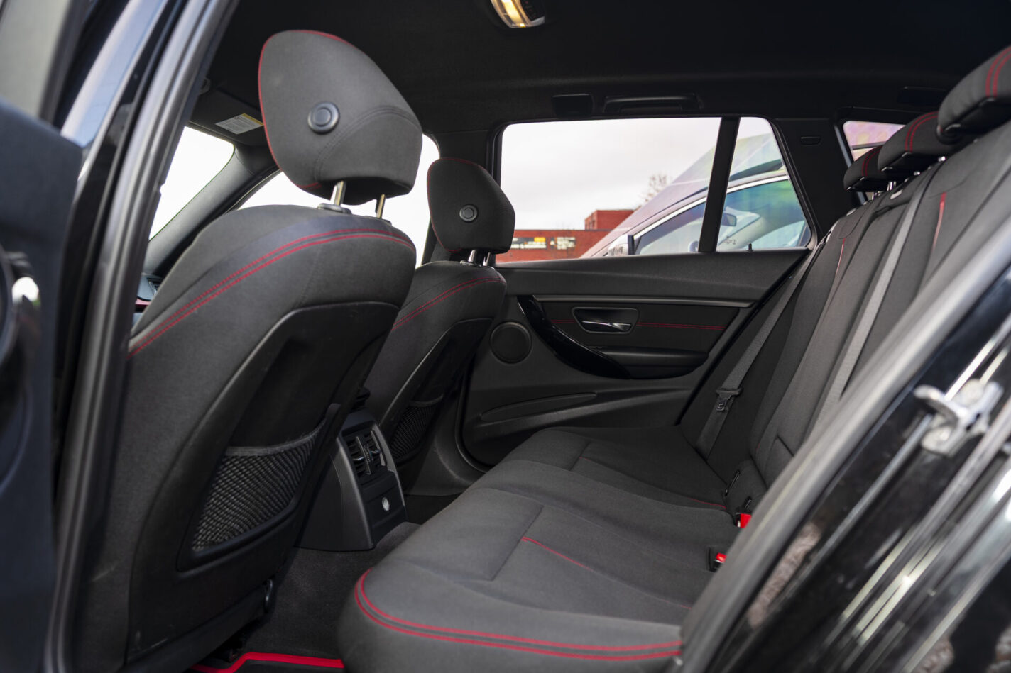 BMW 320 M-PACK XDRIVE