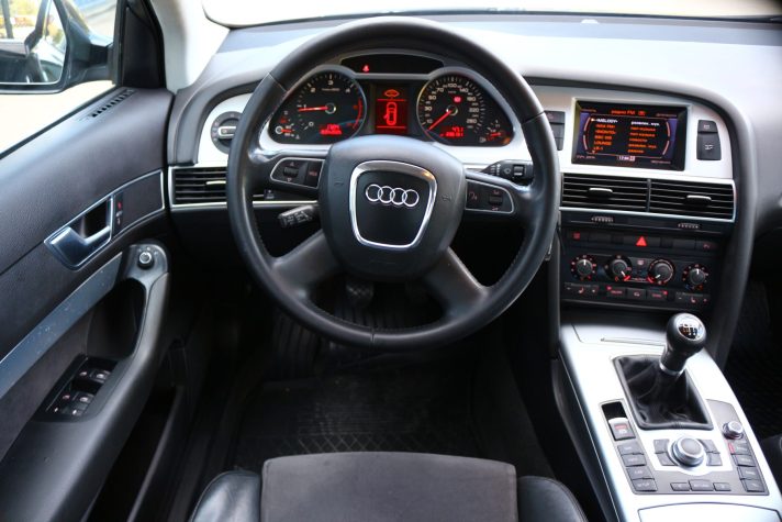 AUDI A6 AVANTS 2.0 103KW MEH.
