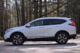 Tikko ievesta - Honda Cr-V 2.0 Hybrid Lifestyle ar automātisko ātrumkārbu.