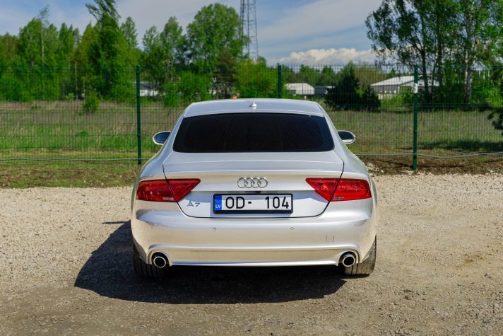 AUDI A7