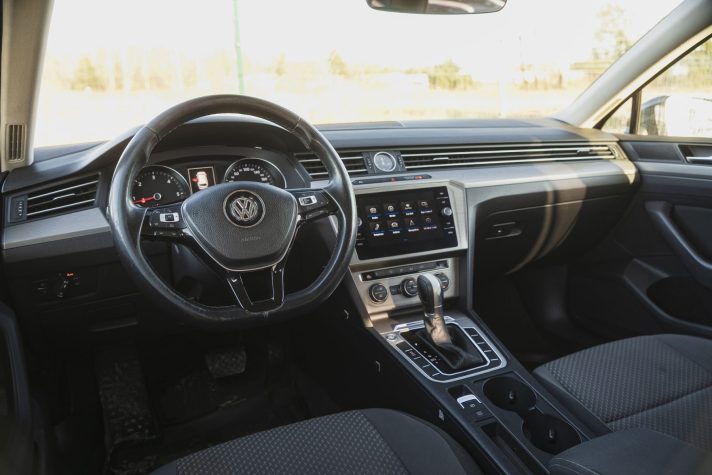 VW PASSAT B8