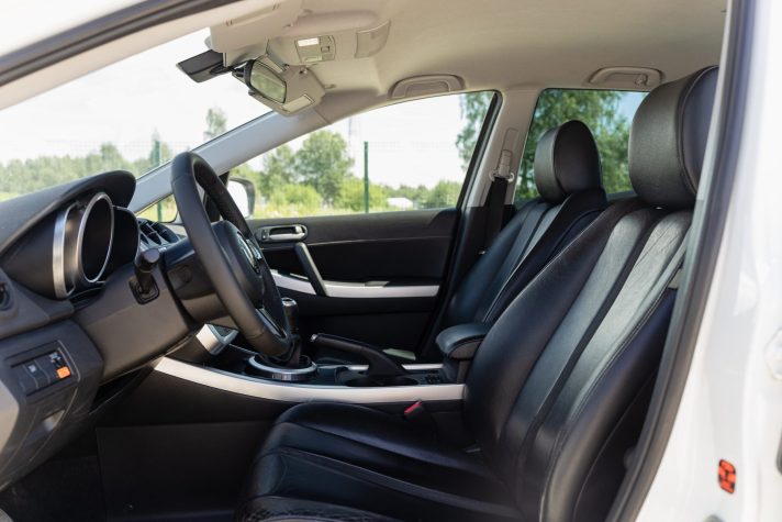MAZDA CX-7