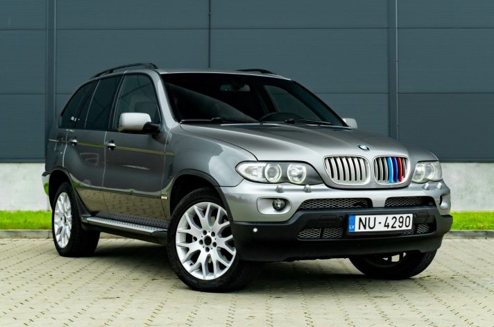 BMW X5