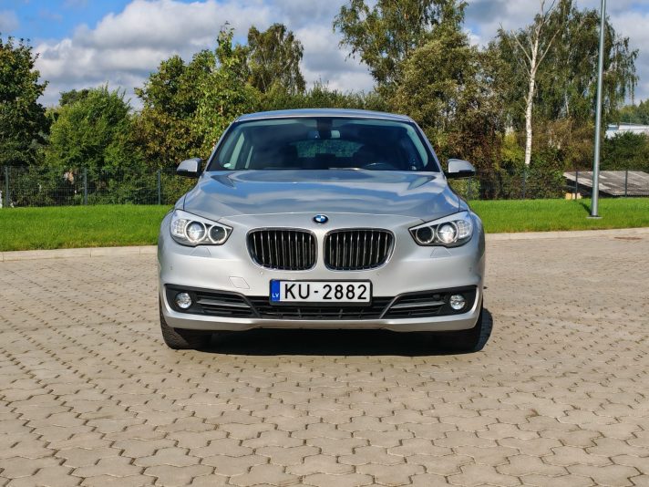 BMW GT520