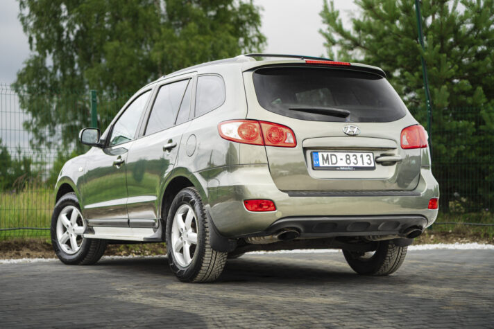 HYUNDAI SANTA-FE