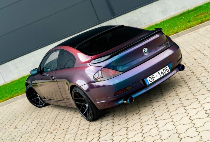 BMW 650