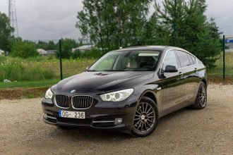 BMW 530 GT
