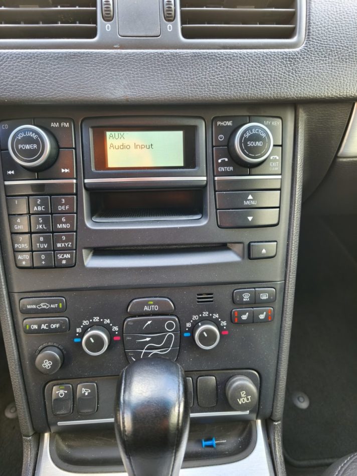Summum, Volvo XC90, D-5 199.350 km.