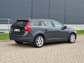 Volvo V60, 3D 120kW. Teicama tehniskā un vizuālā stāvoklī.