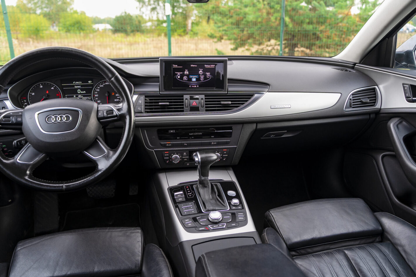 AUDI A6 AVANT QUATTRO