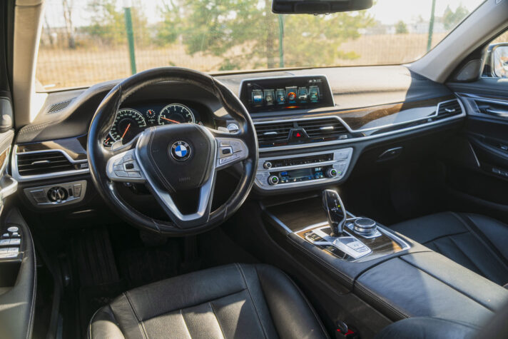 BMW 740LI M-PACK XDRIVE