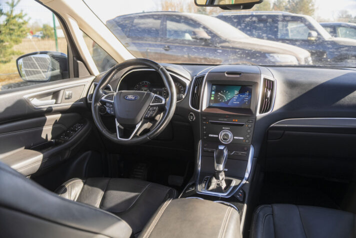 FORD S-MAX