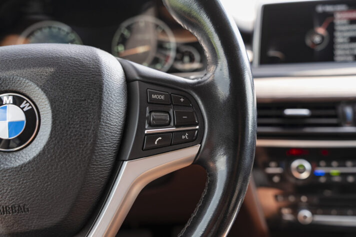 BMW X5 XDRIVE30D