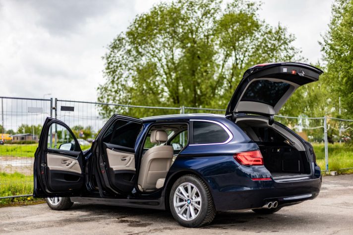 BMW 525d