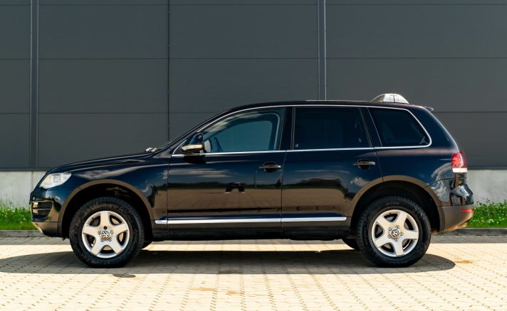 VW TOUAREG