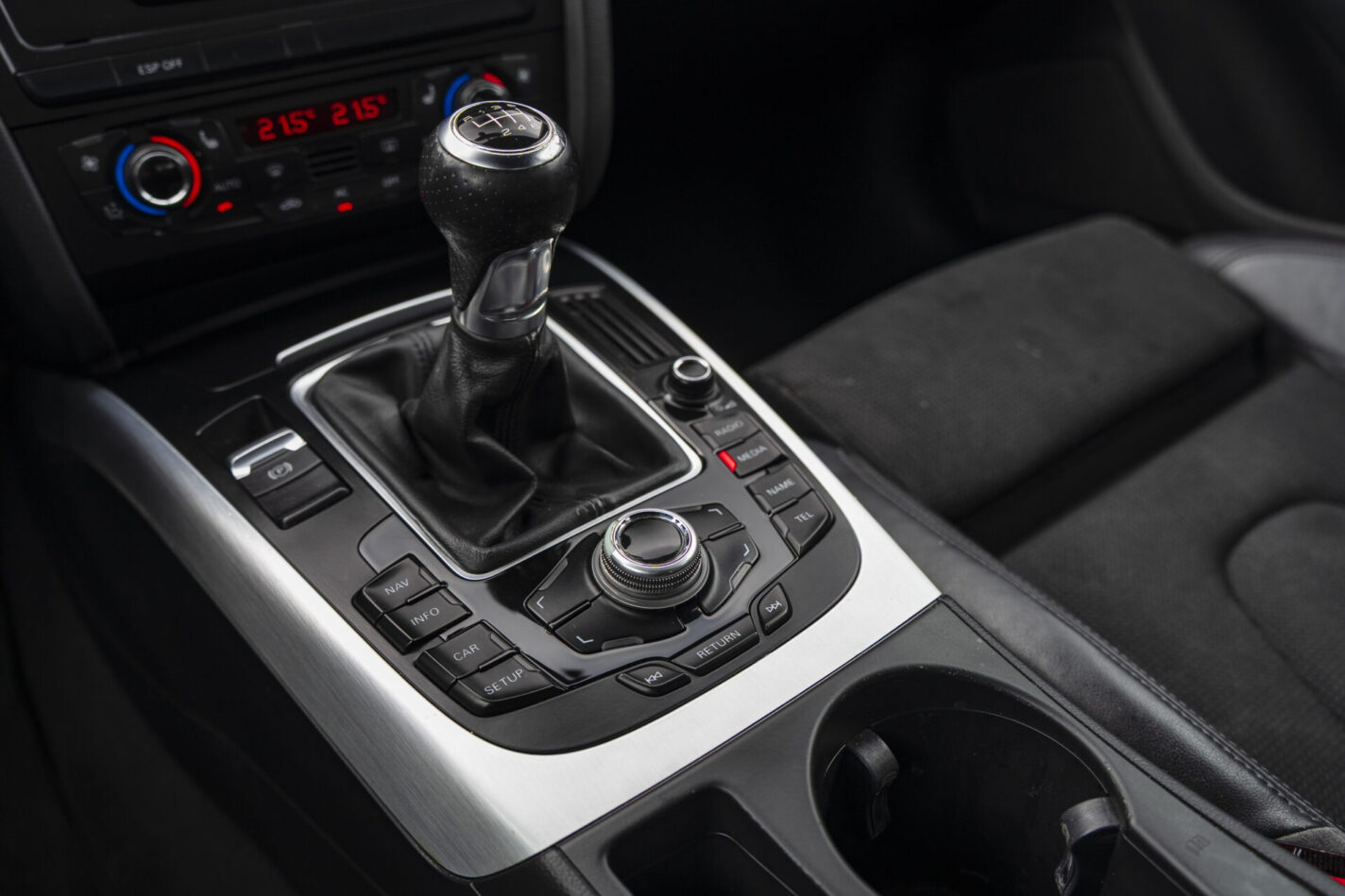 AUDI A4 S-LINE