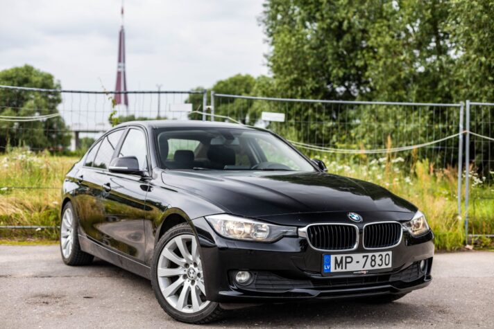 BMW 316d