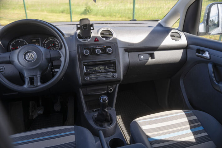 VW CADDY