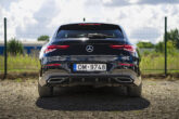 MERCEDES BENZ CLA 200D