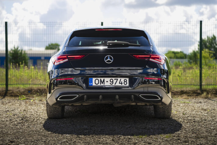 MERCEDES BENZ CLA 200D