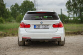 BMW 316I M-PACK