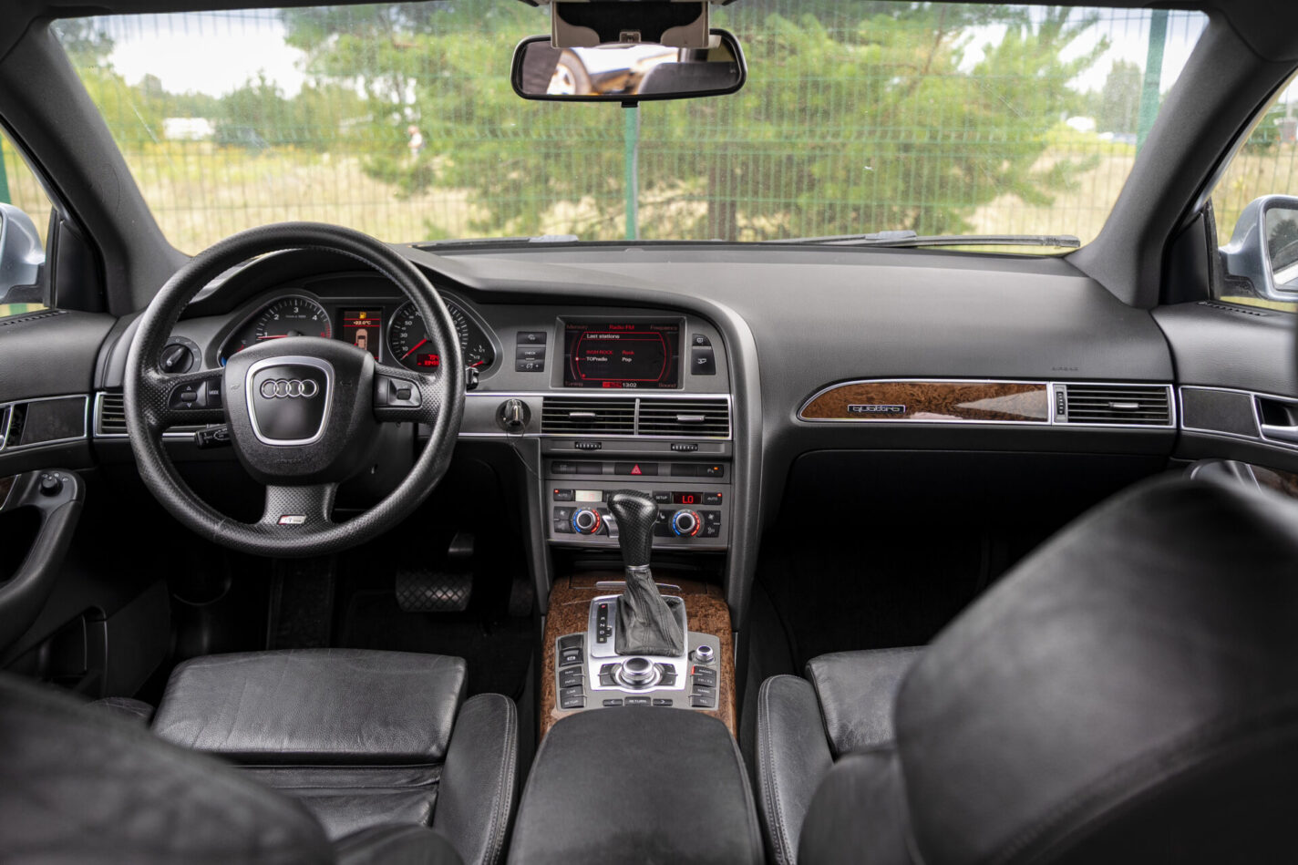 AUDI A6 QUATTRO