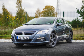 VW PASSAT CC