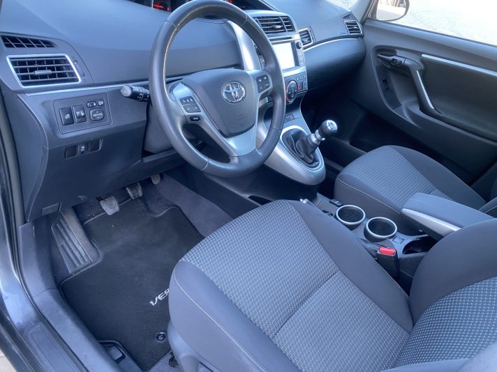 TOYOTA VERSO 1.6D4D