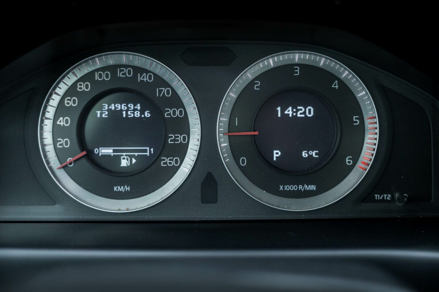 VOLVO S80