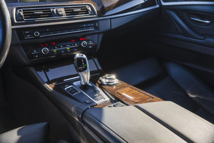 BMW 530 M-PACK