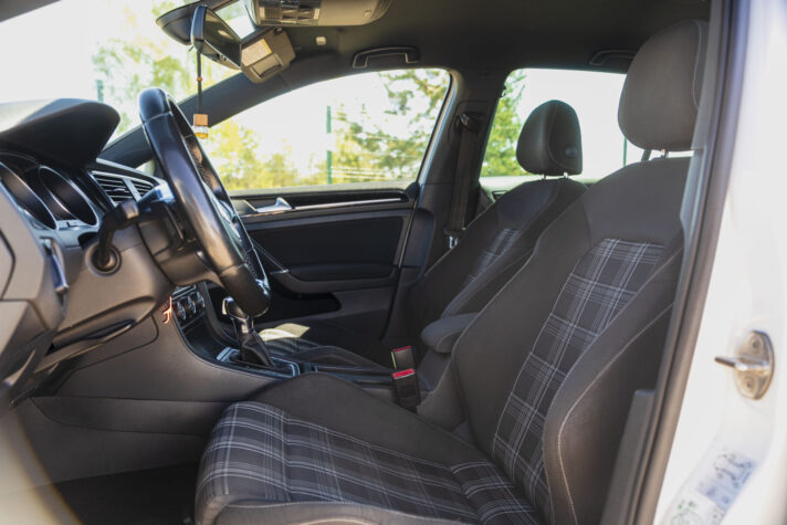 VW GTD GOLF 7