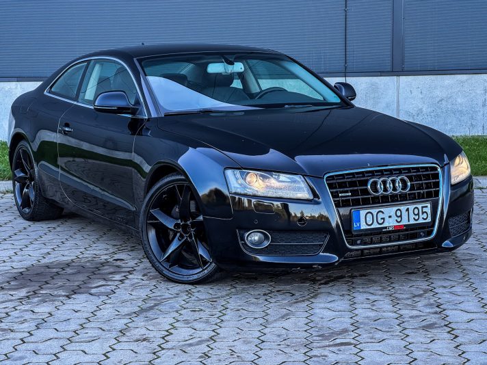 AUDI A5