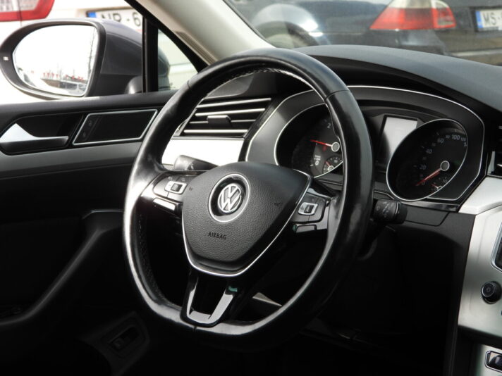VW PASSAT B8