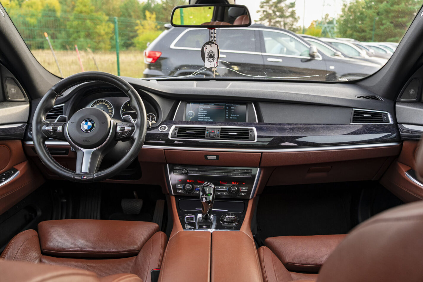 BMW 530GT M-PACK
