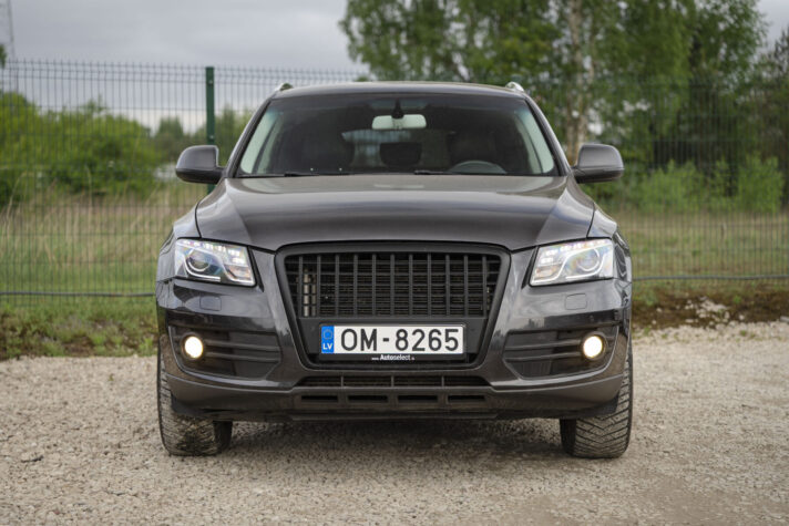 AUDI Q5 QUATTRO