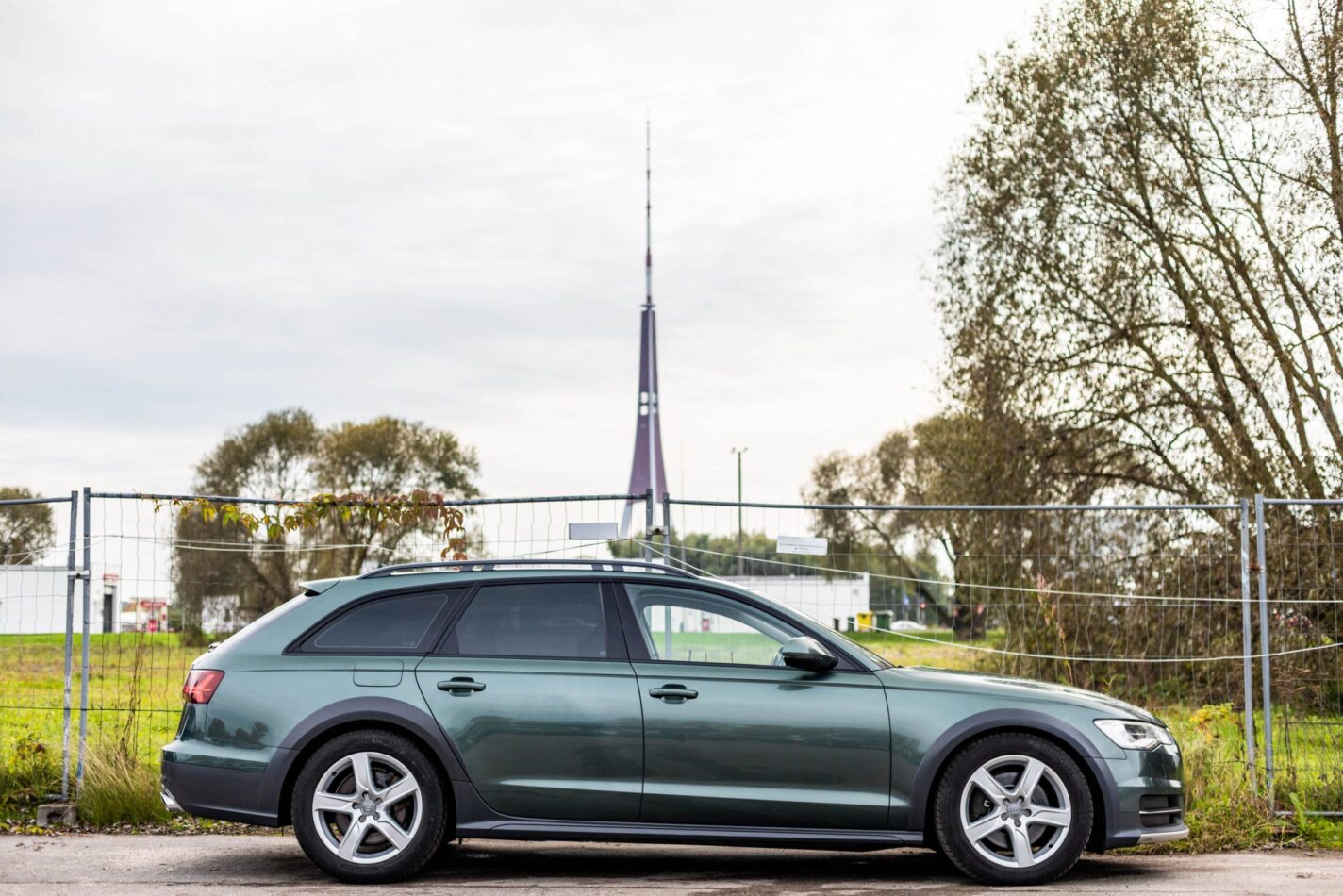 AUDI A6 ALLROAD QUATTRO