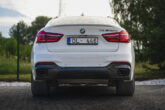 BMW X6 M50D