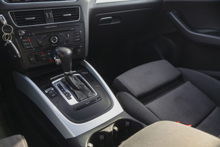 AUDI Q5 QUATTRO