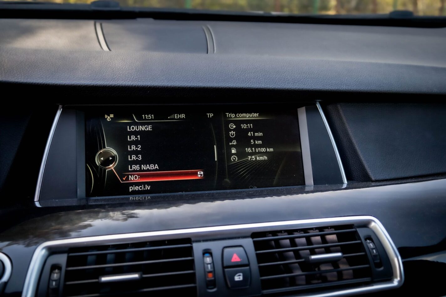 BMW 520D GT