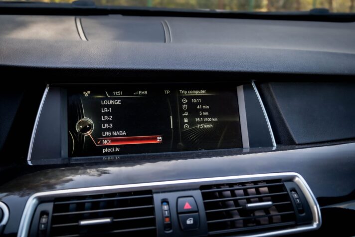 BMW 520D GT