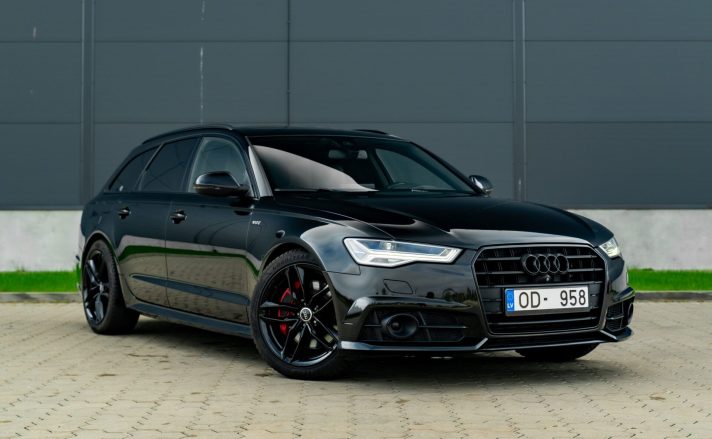 AUDI A6 AVANT