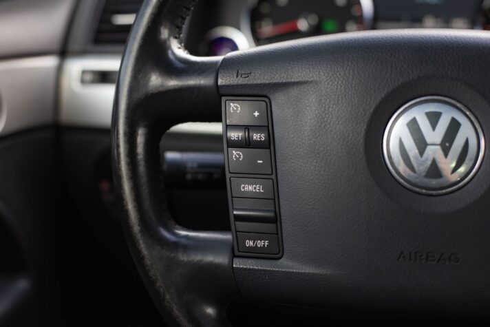 VW TOUAREG