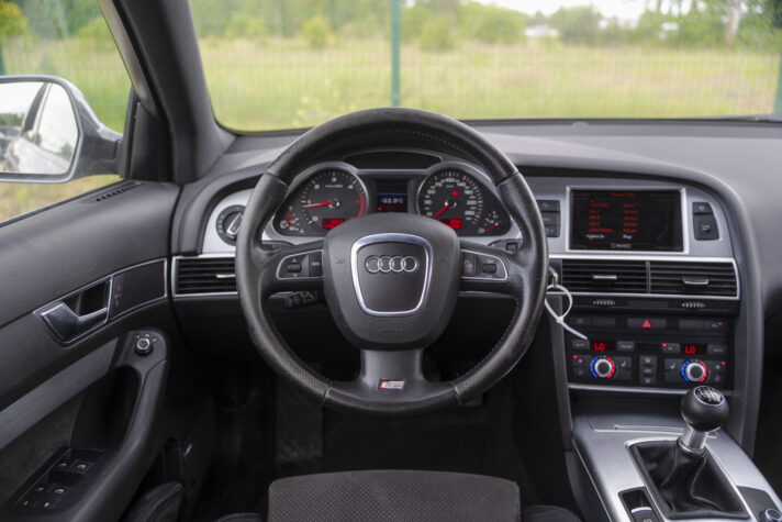 AUDI A6 S-LINE QUATTRO