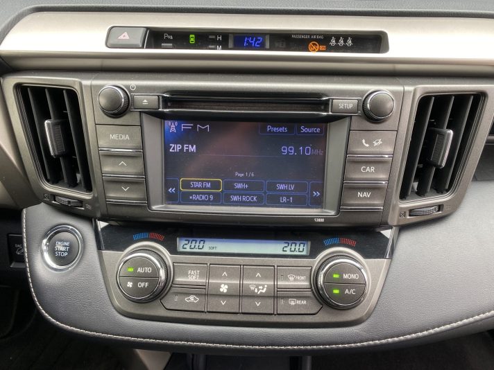 TOYOTA RAV-4 2.2D4D Automāts