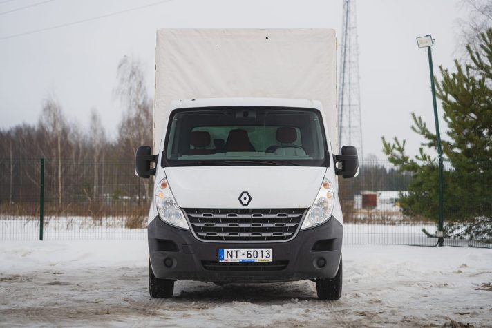 RENAULT MASTER