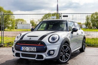 MINI COOPER S