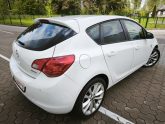 Opel Astra 1,4 Benzins
