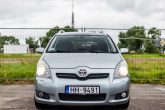 TOYOTA COROLLA VERSO