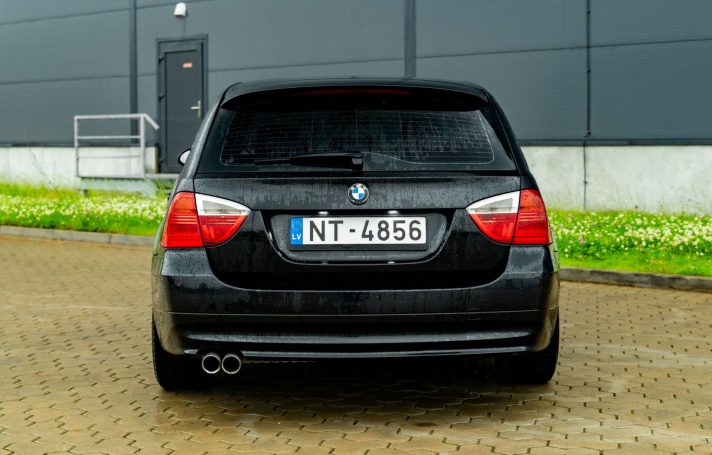 BMW 330D